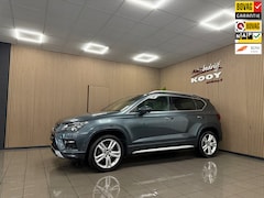SEAT Ateca - 1.4 EcoTSI FR Business Intense * Automaat / Camera / Navigatie / Stoelverwarming
