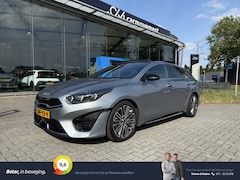 Kia Pro cee'd - ProCeed 1.5 T-GDi GT-PlusLine Automaat | Full Option | Lage KM