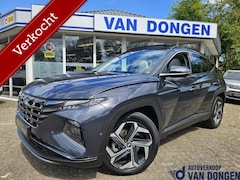 Hyundai Tucson - 1.6 T-GDI HEV Premium SKY | Full Hybrid 230 PK | Pano / Trekhaak / Full option | 1e Eig /