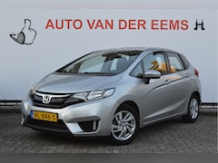 Honda Jazz - 1.3 i-VTEC Comf. 1e eigenaar Nap 26000KM / Automaat / Airco / Cruise