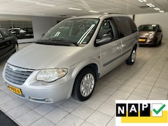 Chrysler Voyager - 2.8 CRD SE Automaat Clima Cruis