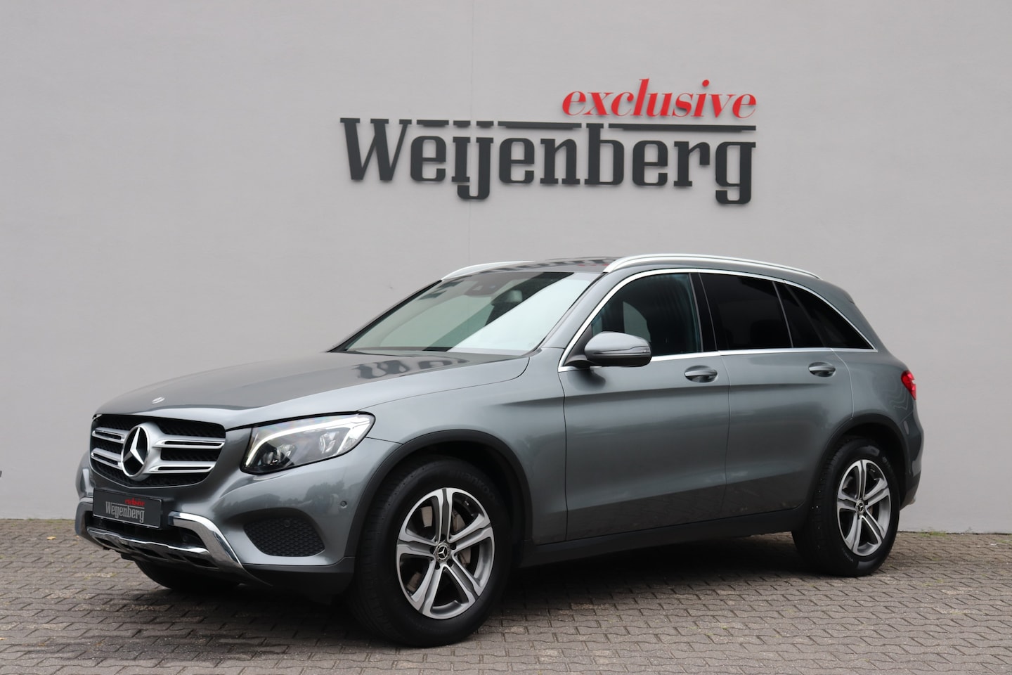 Mercedes-Benz GLC-klasse - 250 4MATIC Camera Cruise Trekhaak - AutoWereld.nl