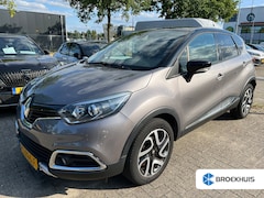 Renault Captur - 0.9 TCe 90PK Xmod | Navi | Clima | Cruise | Camera | Parkeersensoren | Leder | Stoelverwar