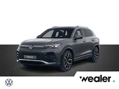 Volkswagen Tiguan - R-Line Edition 1.5 eHybrid 150 kW / 204 PK DSG | Comfort pakket | Trekhaak wegklapbaar |