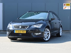 SEAT Leon ST - 1.4 EcoTSI FR Connect, Automaat, Adaptive Cruise, Camera, Parkeersensoren, Sound