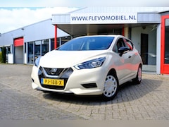 Nissan Micra - 1.0L Visia 5-drs *41.130km