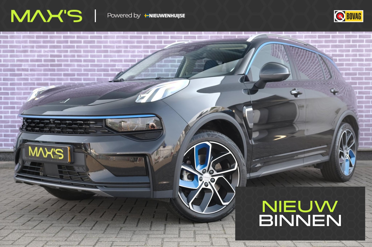 Lynk & Co 01 - 1.5 | Elegante SUV | Panoramadak | Adaptive Cruise Control | 20" LM-velgen | Premium Audio - AutoWereld.nl