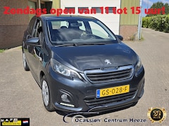 Peugeot 108 - 1.0 e-VTi Active, Airco APK 8-2026 Zondag GESLOTEN