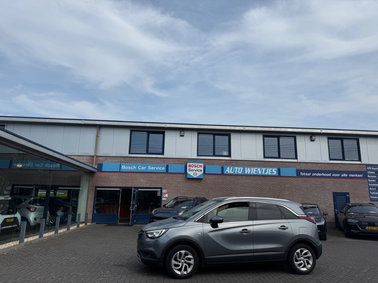 Opel Crossland X - 1.6 CDTI | Innovation | Airco-Ecc | Navi | Carplay - AutoWereld.nl