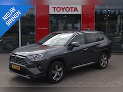 Toyota RAV4 - 2.5 HYBRID AWD EXECUTIVE APPLE/ANDROID PANODAK JBL BLISS MEMORY EL-STOEL AFN.TREKHAAK P-SE