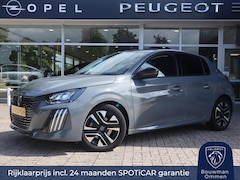 Peugeot 208 - Allure PureTech 100PK H6 S&S, Rijklaarprijs, Navigatie Climate control Camera LED DAB+