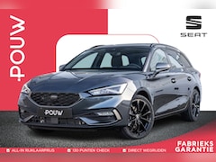 SEAT Leon Sportstourer - 1.0 eTSI 110pk DSG FR Business Intense | Panoramadak | 4.0H Pakket