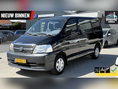 Toyota HiAce - 2.5 D-4D KWB Dubbel Cab Airco