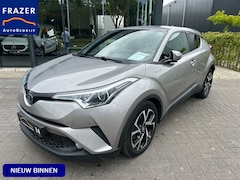 Toyota C-HR - 1.8 HYBRID AUTOMAAT DYNAMIC RIJKLAAR