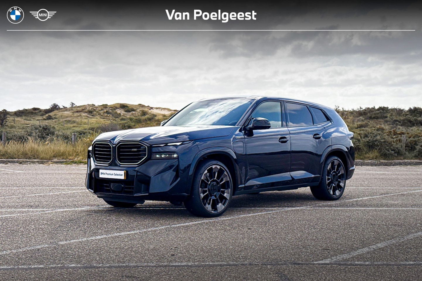 BMW XM - | M Driver's Pack | Bowers & Wilkins | Stoelventilatie | Trekhaak | - AutoWereld.nl