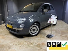 Fiat 500 - 1.0 TwinAir Pop Leer Airco Lm Velgen