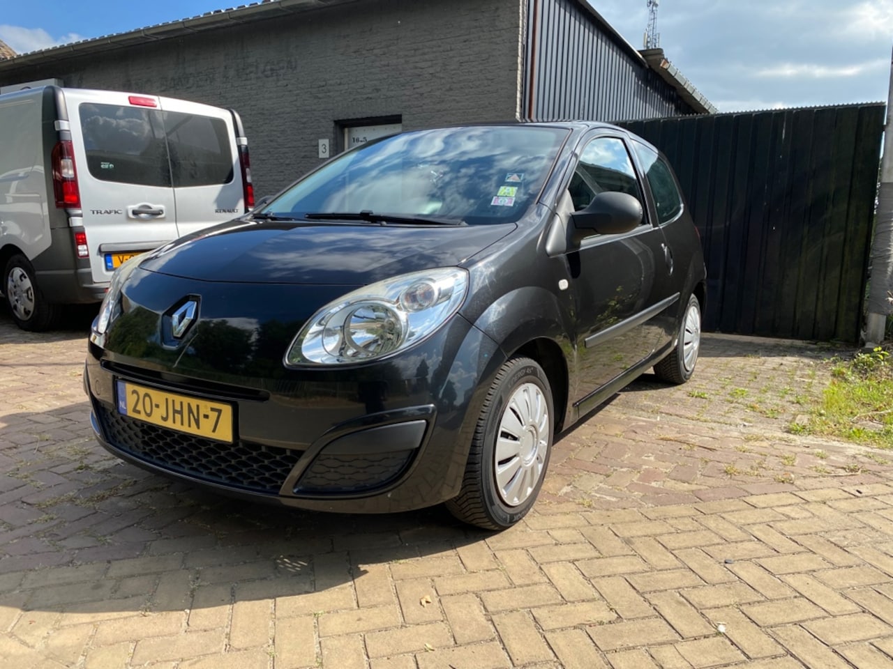 Renault Twingo - 1.2 Authentique 1.2 Authentique - AutoWereld.nl