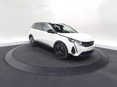 Peugeot 5008 - PureTech 130 EAT8 GT Black Pack | Panoramadak | 360 Camera | FOCAL® | Adaptieve Cruise Con