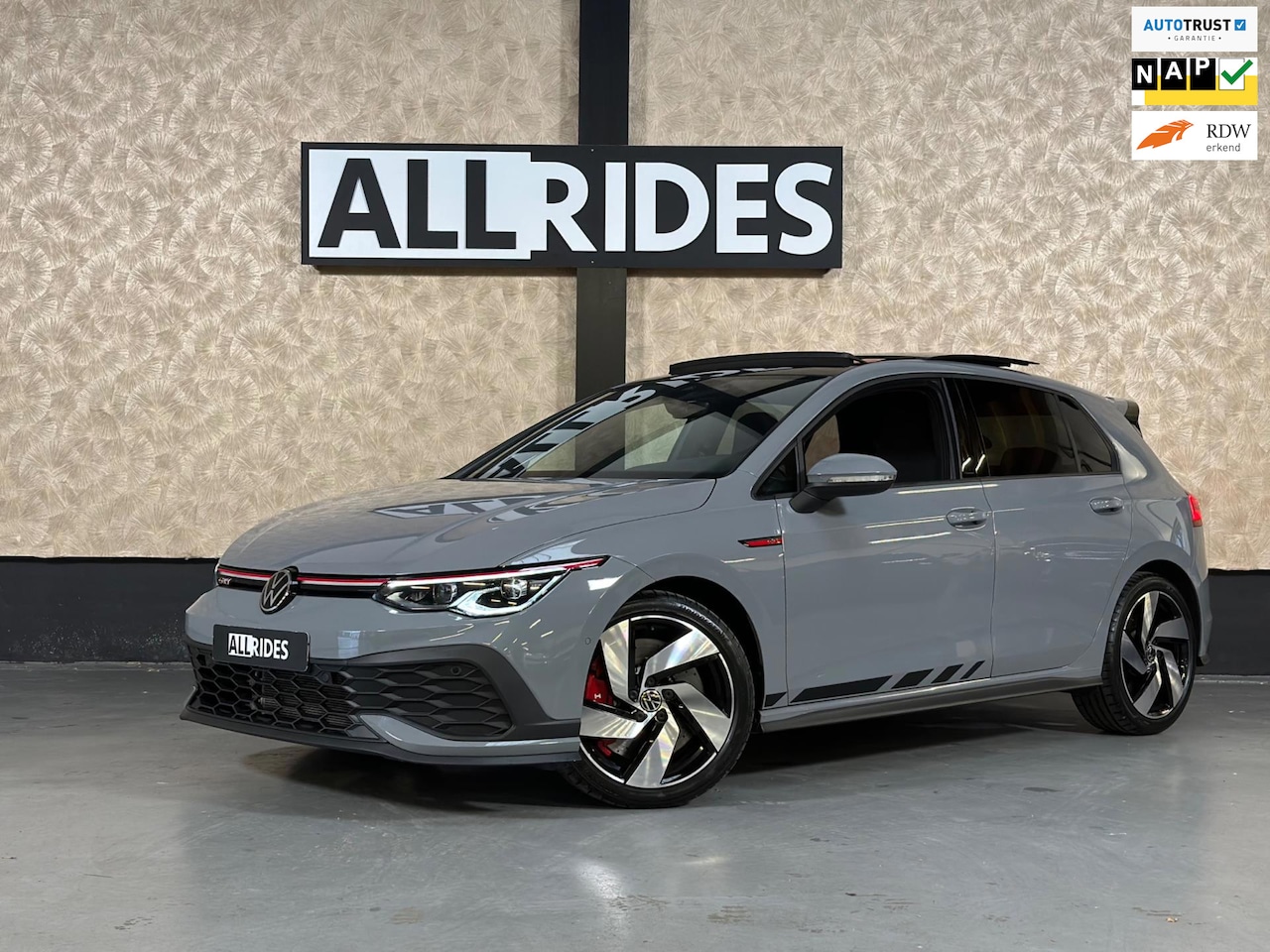 Volkswagen Golf - 2.0 TSI GTI Clubsport | NARDO | 300 PK | Pano | IQ. Licht - AutoWereld.nl
