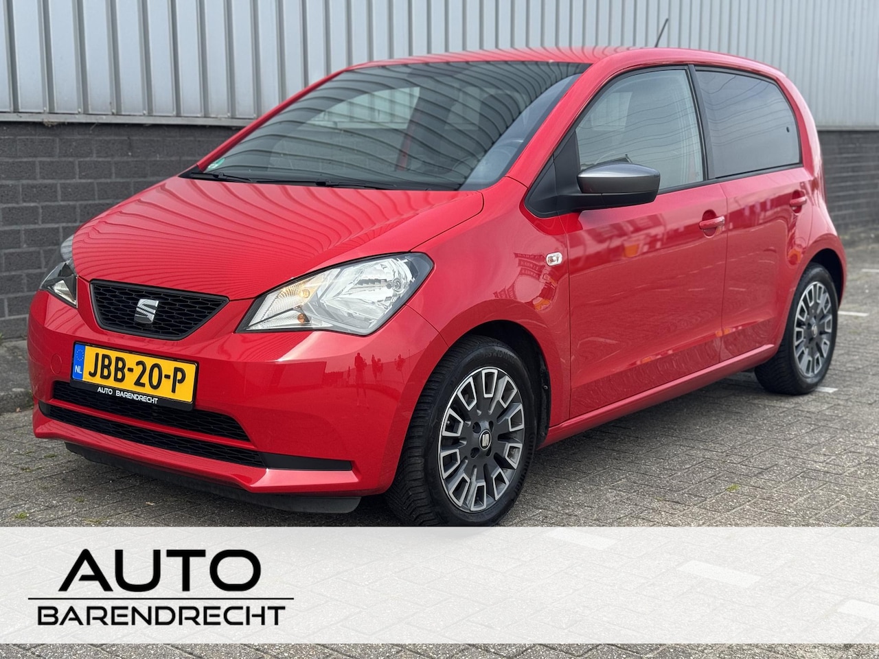 SEAT Mii - 1.0 Sport Beats audio | Airco | 5 deurs - AutoWereld.nl