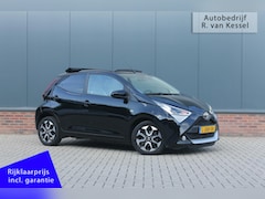 Toyota Aygo - 1.0 VVT-i x-joy cabrio I 1e Eig. I NL-auto