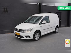 Volkswagen Caddy - 2.0 TDI 150PK Automaat EURO 6 - Airco - Navi - ACC - €10.950, - Excl