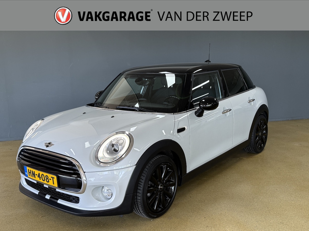 MINI Cooper - Mini 1.5 Business - AutoWereld.nl