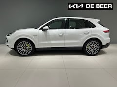 Porsche Cayenne - 3.0 V6 462pk E-Hybrid Leder Pano 21inch