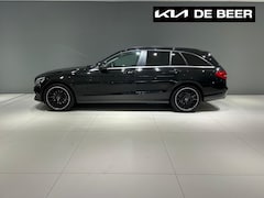 Mercedes-Benz C-klasse Estate - C200 184pk 7G-TRONIC 4MATIC