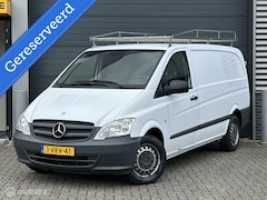 Mercedes-Benz Vito - Bestel 113 CDI 320 Lang | Schuifdeur|