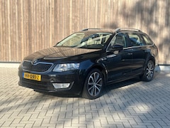Skoda Octavia Combi - 1.6 TDI Greentech Edition Businessline