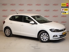 Volkswagen Polo - 1.0 TSI Comfortline NL auto, ACC, Trekhaak, Appconnect