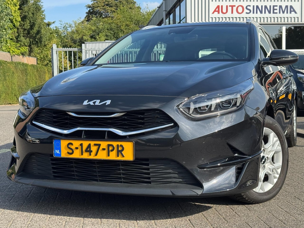 Kia Cee'd Sportswagon - Ceed 1.0 T-GDi DynamicLine Apple Carplay Cruise Control - AutoWereld.nl
