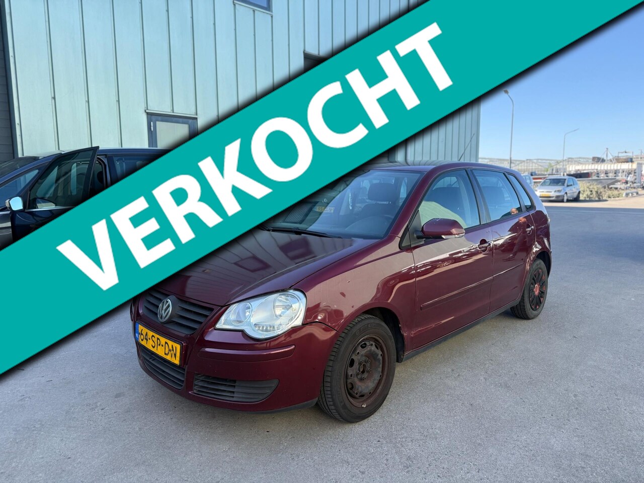 Volkswagen Polo - 1.2-12V Optive 1.2-12V Optive - AutoWereld.nl