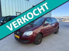 Volkswagen Polo - 1.2-12V Optive