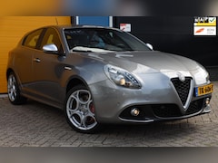 Alfa Romeo Giulietta - 1.4 Turbo QV Line / 170 PK / AUT / Cognac Leder / Navi / Ecc / Cruise Control / Led / Pdc