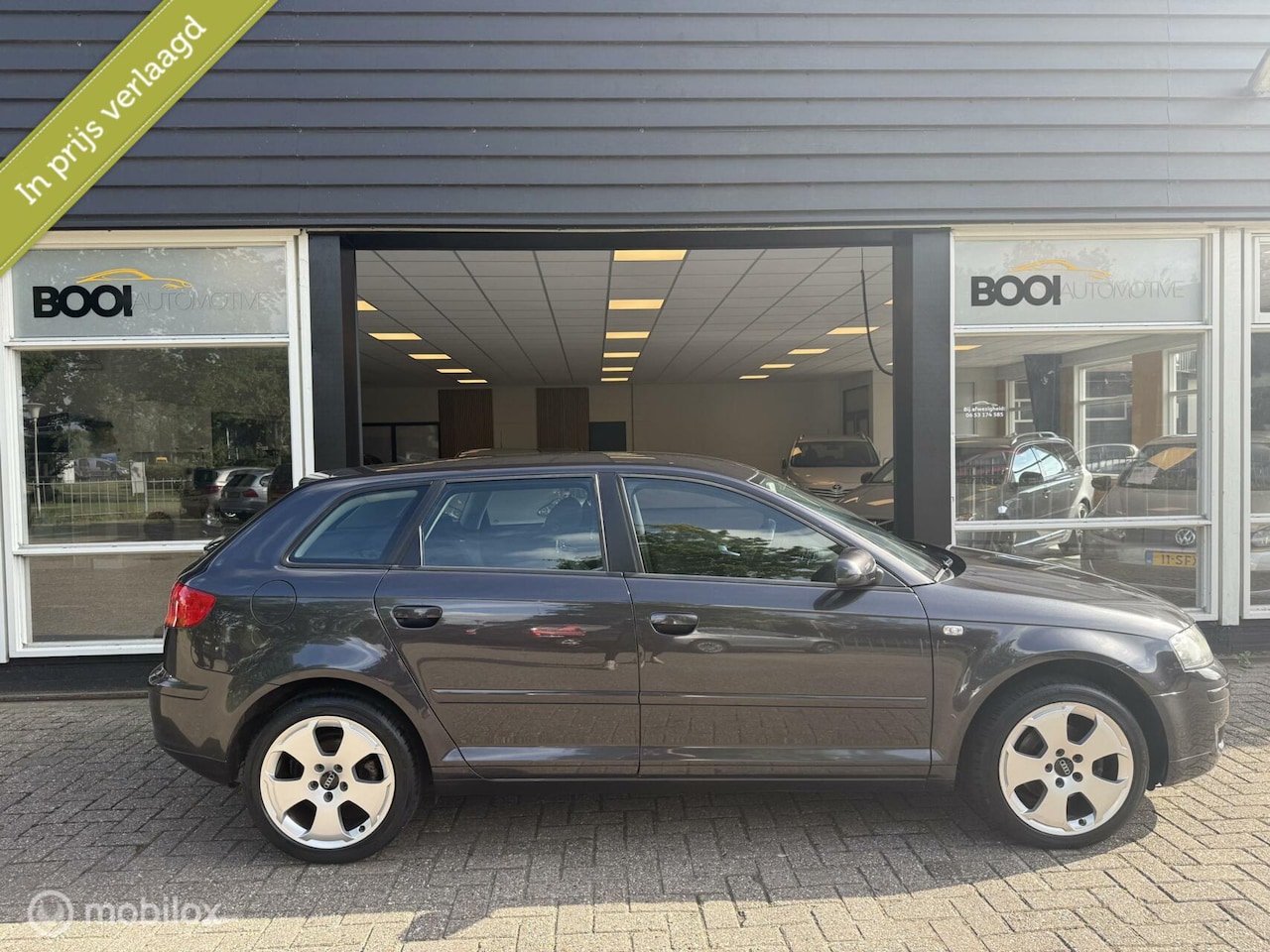 Audi A3 - 1.6 Attraction 1.6 Attraction - AutoWereld.nl