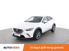 Mazda CX-3 - 2.0 SkyActiv-G 120 S | PZ49247 |
