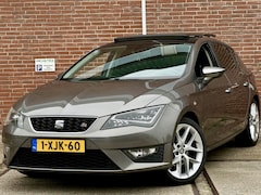 SEAT Leon - 1.4 TSI ACT FR Dyn. |Clima |CruiseC |PanoramaDak |