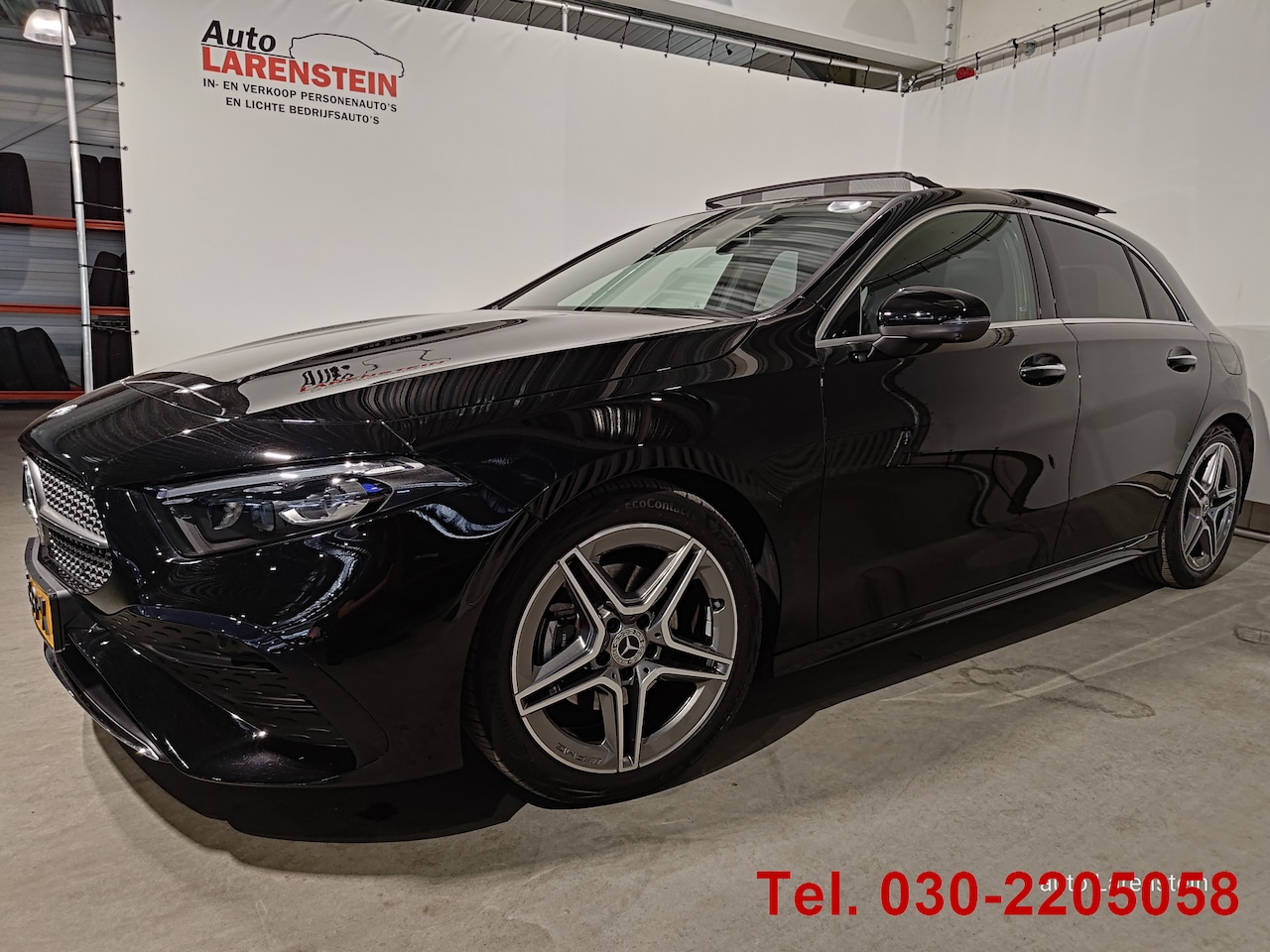 Mercedes-Benz A-klasse - 200 164pk AMG Line Premium Plus Edition DCT 120kw Panoramadak - AutoWereld.nl