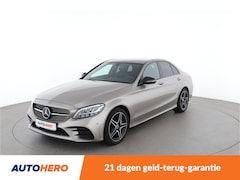Mercedes-Benz C-klasse - 160 Business Solution | UX71958 |