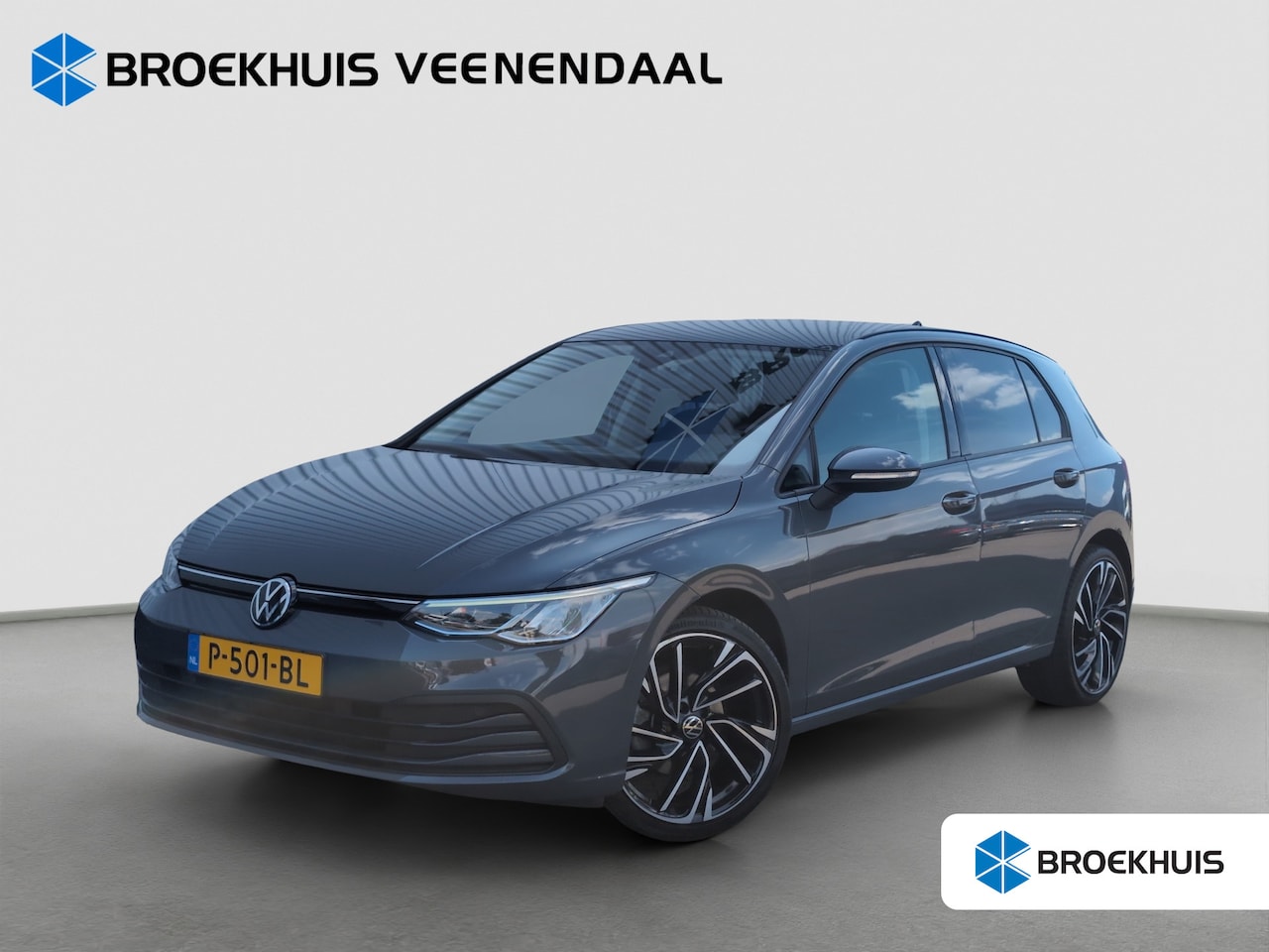 Volkswagen Golf - 1.0 TSI Life | 18 inch | Virtual Cockpit | Cruise Control | apple carplay - AutoWereld.nl