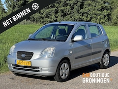 Kia Picanto - 1.0 EX 5D | ORI NL | NAP | Lage lasten & zuinig