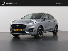 Ford Puma - 1.0 EcoBoost Hybrid ST-Line X | Facelift | Trekhaak | Panoramadak | Winterpakket | Cruise