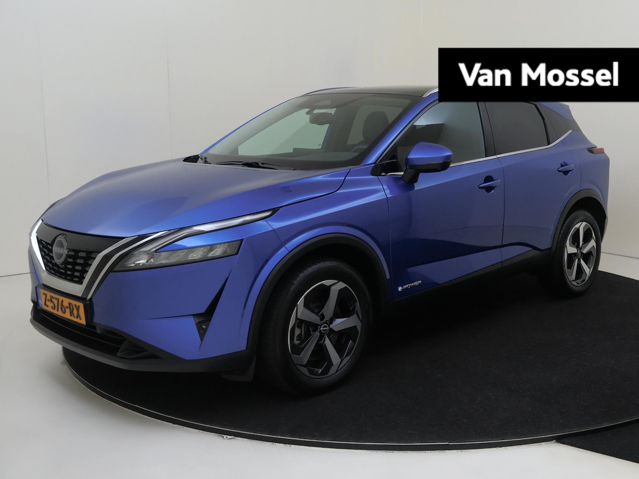 Nissan Qashqai - 1.5 e-Power Limited Edition Rondom Camera's - AutoWereld.nl