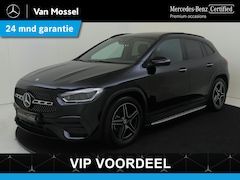 Mercedes-Benz GLA-Klasse - 180 Business Solution AMG / Stoelverwarming / Achteruitrijcamera / Panaroma-schuifdak / Me
