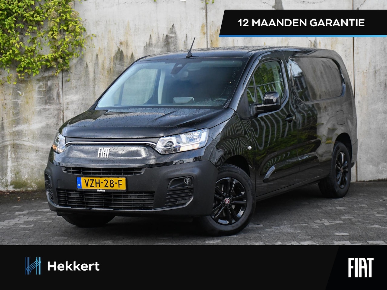 Fiat E-Doblo - L2 50kWh 136pk Automaat TREKHAAK | NAVI | CRUISE | DAB | CAMERA | CLIMA | APPLE CARPLAY - AutoWereld.nl