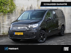 Fiat E-Doblo - L2 50kWh 136pk Automaat TREKHAAK | NAVI | CRUISE | DAB | CAMERA | CLIMA | APPLE CARPLAY