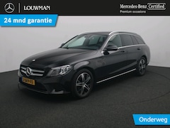 Mercedes-Benz C-klasse Estate - 180 Business Solution Avantgarde | Ledkoplampen | Digiaal Dashboard. Inclusief 24 maanden
