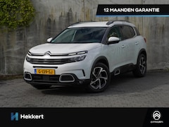 Citroën C5 Aircross - Feel 1.6 PureTech 180pk Automaat DRAADLOOS OPLADEN | CRUISE | NAVI | CAMERA | DAB | USB |